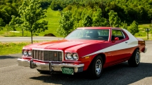  Ford Gran Torino     